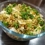 Spicy Egg Fried Rice