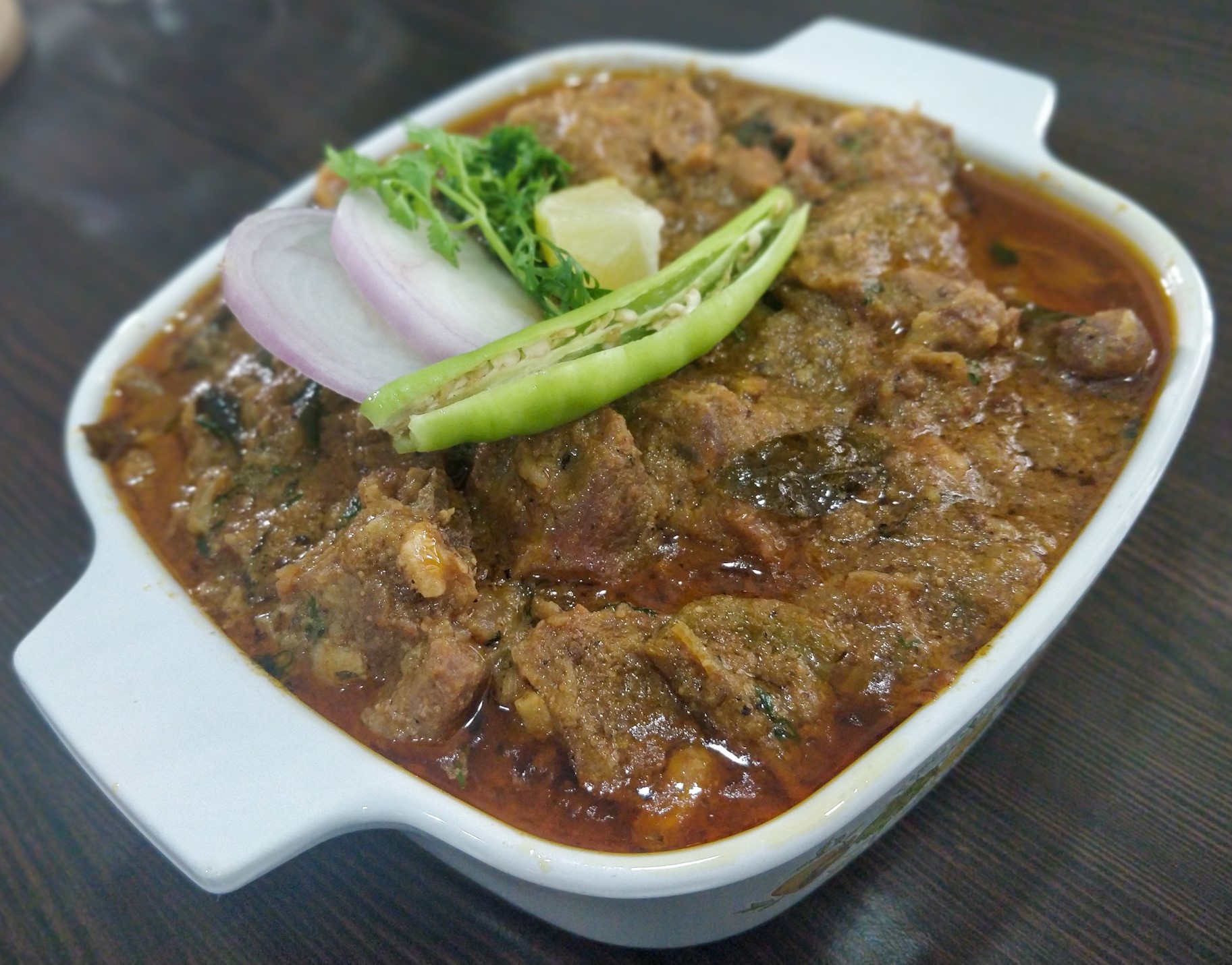 Mutton Curry – Mom’s recipe