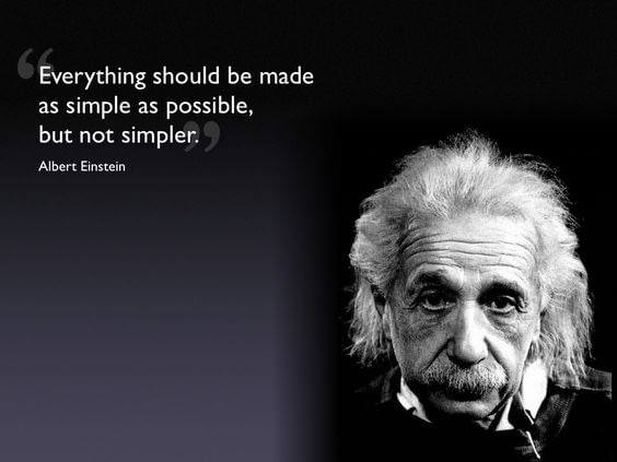 quote on simplicity