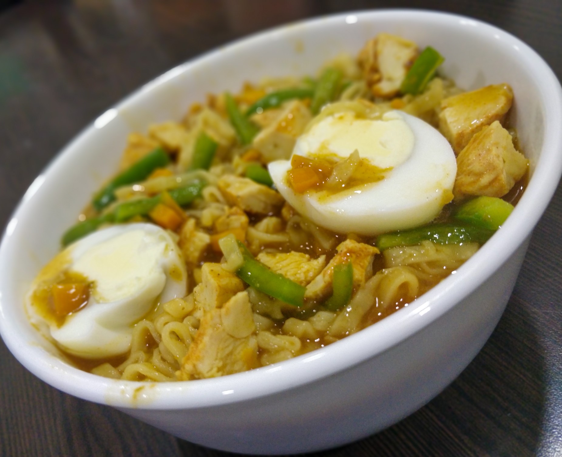 Chicken Noodles – A Quick & Easy Recipe
