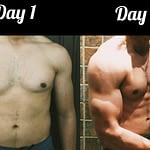 My 30 day transformation