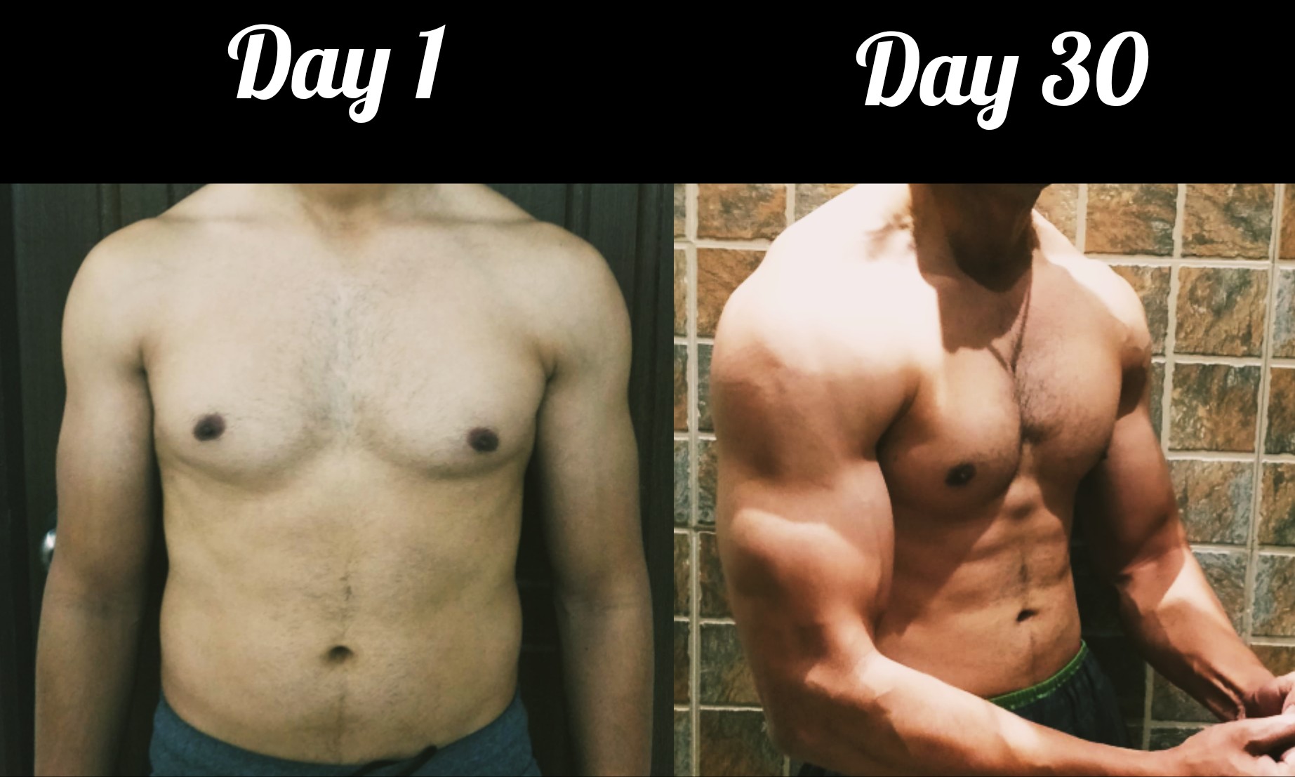 Fat to Fit in 30 Days – My Experiment