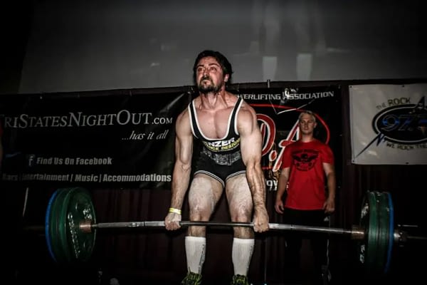 An Interview with Powerlifting World Record Holder Kyle Keough