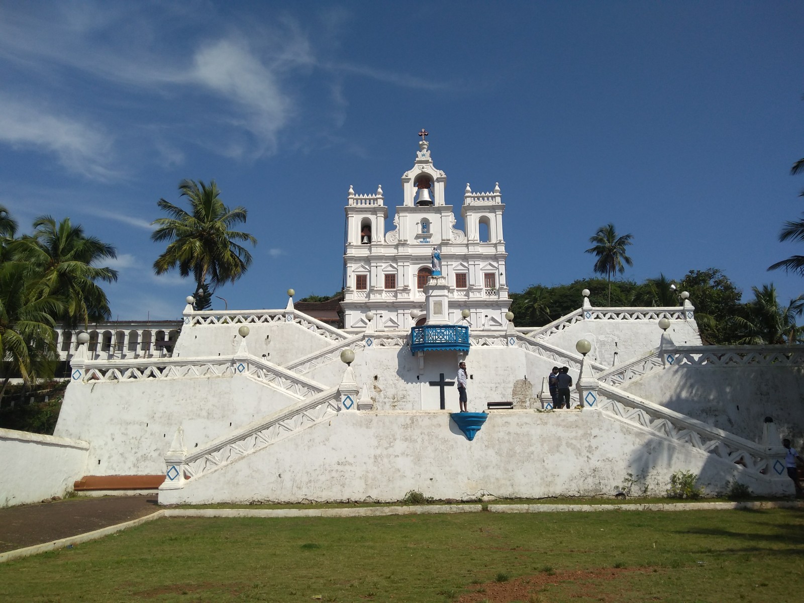 Goa Trip - Church 2