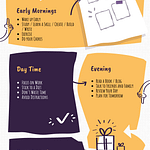 A-Daily-Lockdown-Checklist-How-to-make-the-most-out-of-Self-Isolation-Infographic