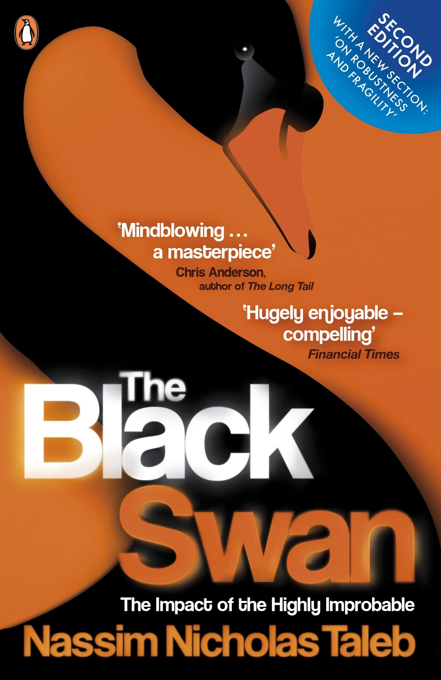 3 Big Ideas from “The Black Swan” by Nassim Taleb