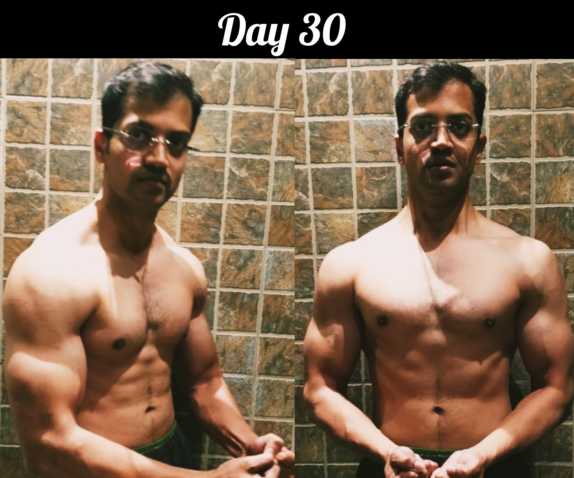 Fat to Fit - Day 30
